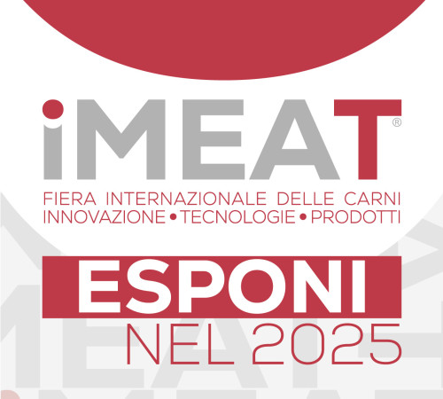 iMEAT esponi nel 2025