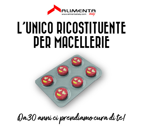 Alimenta Italy a iMEAT 2025